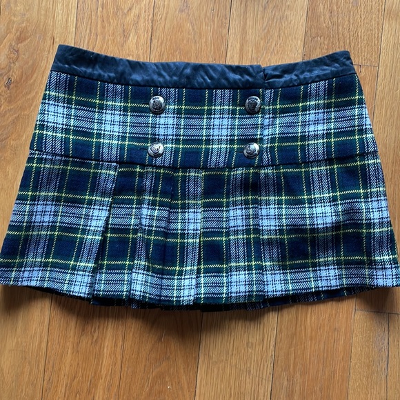 Patrizia Pepe Dresses & Skirts - Patrizia Pepe Y2K Pleated Mini Skirt